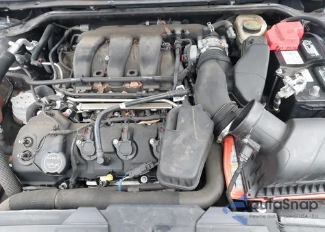 2015 Ford Taurus Limited z USA, uszkodzony, nr VIN 1FAHP2F89FG165526